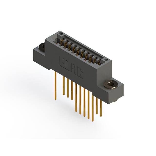 895-020-542-203 EDAC Inc.  Edgeboard Connectors